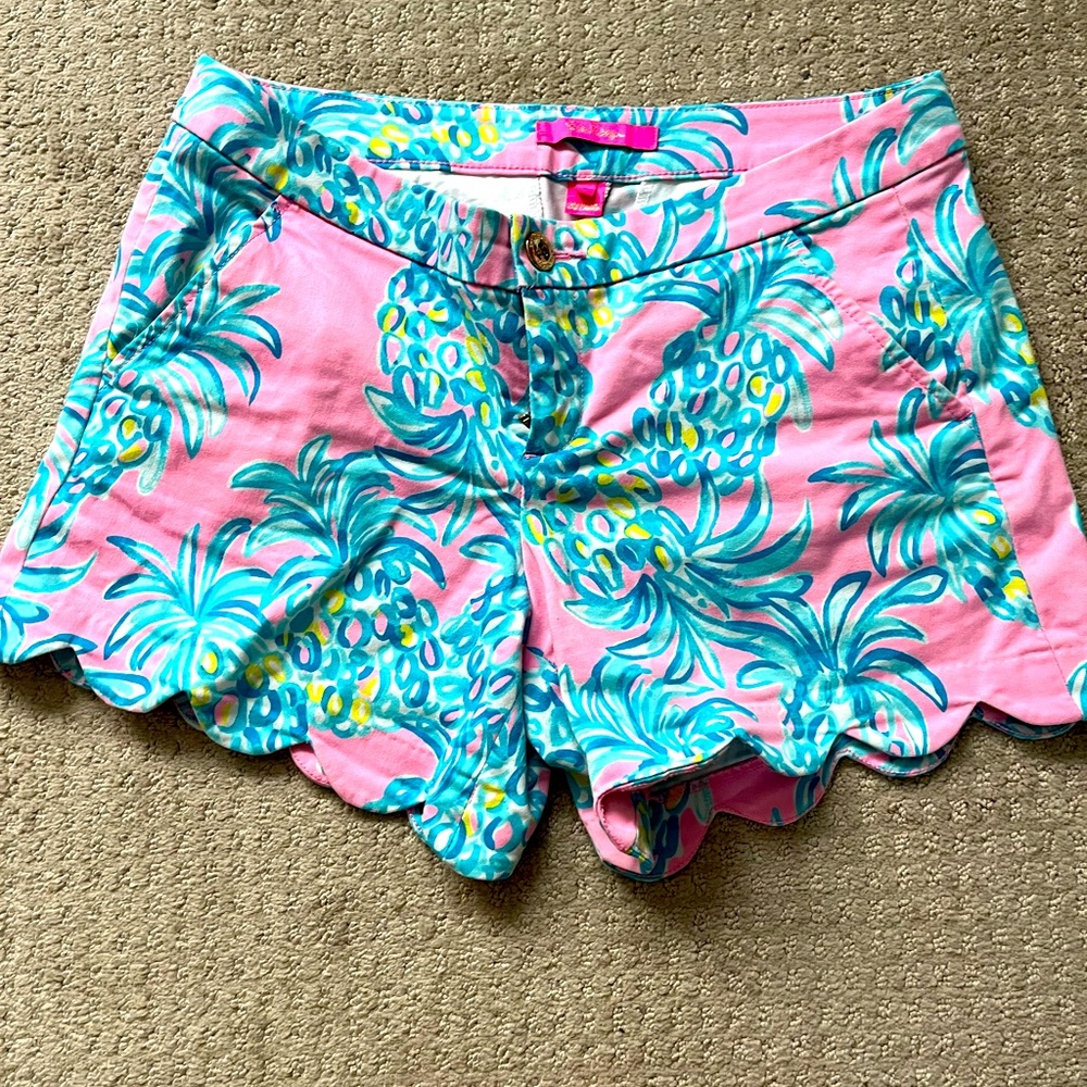 Lilly Pulitzer shorts